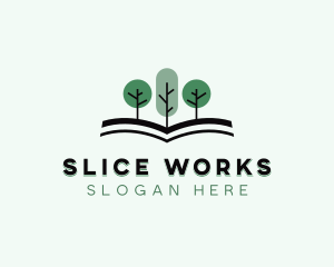 Book Tree Publishing logo design