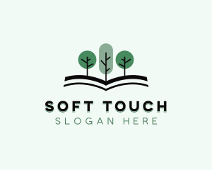 Book Tree Publishing logo design