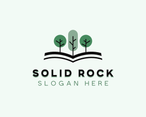 Book Tree Publishing logo design