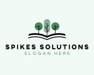 Book Tree Publishing logo design