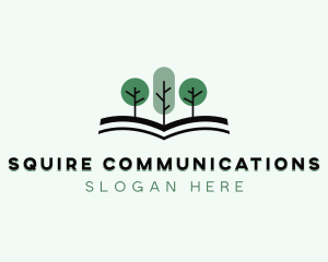 Book Tree Publishing logo design