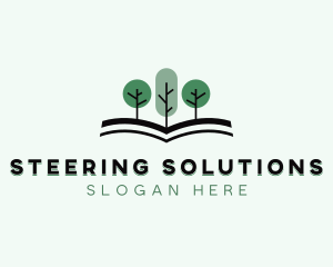 Book Tree Publishing logo design