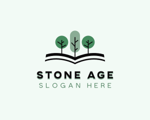 Book Tree Publishing logo design