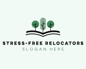 Book Tree Publishing logo design