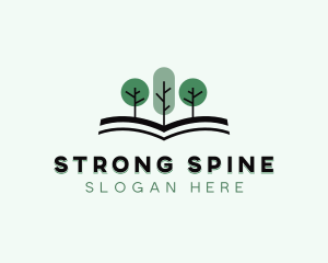 Book Tree Publishing logo design