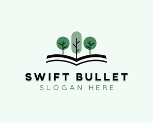 Book Tree Publishing logo design