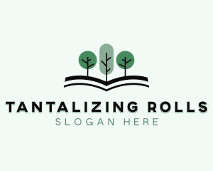 Book Tree Publishing logo design