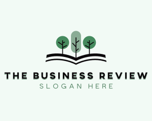 Book Tree Publishing logo design