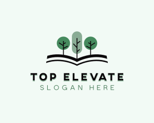 Book Tree Publishing logo design