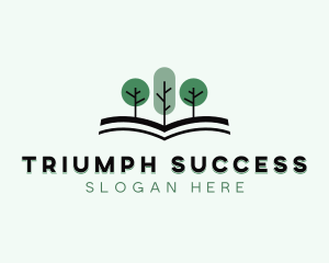 Book Tree Publishing logo design