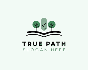 Book Tree Publishing logo design