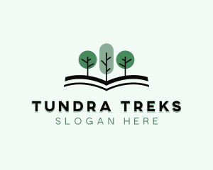 Book Tree Publishing logo design