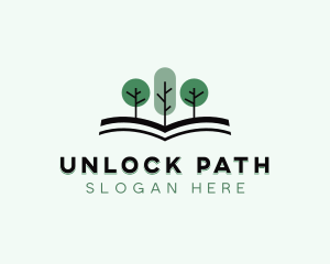 Book Tree Publishing logo design