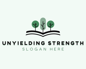 Book Tree Publishing logo design