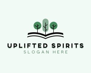 Book Tree Publishing logo design