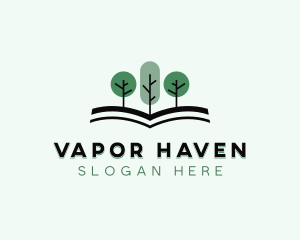 Book Tree Publishing logo design