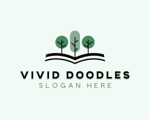 Book Tree Publishing logo design