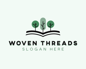 Book Tree Publishing logo design