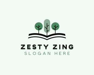 Book Tree Publishing logo design