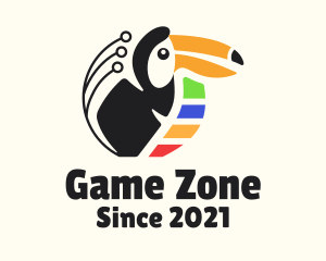 Toucan Wildlife Reserve logo