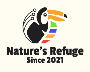 Toucan Wildlife Reserve logo