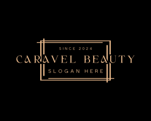 Generic Beauty Brand logo design