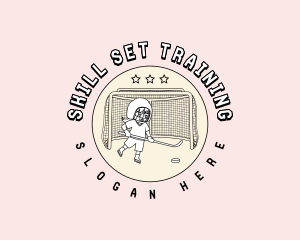 Hockey Training Kid logo
