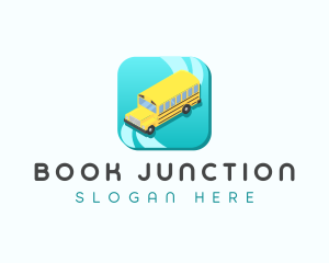 School Bus Shuttle logo