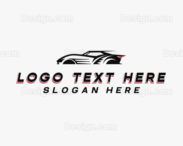 Fast Automotive Car Logo