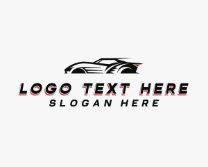 Fast Automotive Car logo