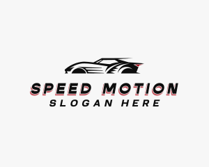 Fast Automotive Car logo design