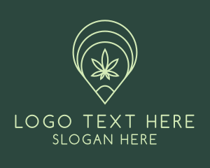 Weed GPS Location  logo