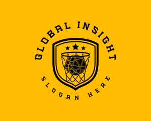 Basketball Team Sports logo