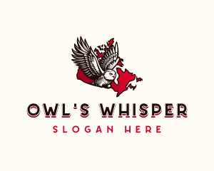 Canada Snow Owl logo