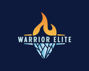 Fire Ice Cooling logo