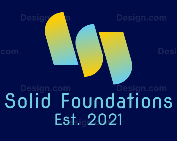 Web Design Industry Logo