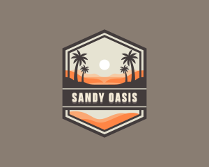 Desert Outdoor Adventure logo