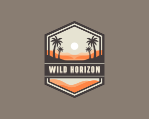 Desert Outdoor Adventure logo