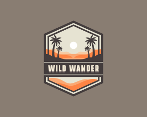 Desert Outdoor Adventure logo