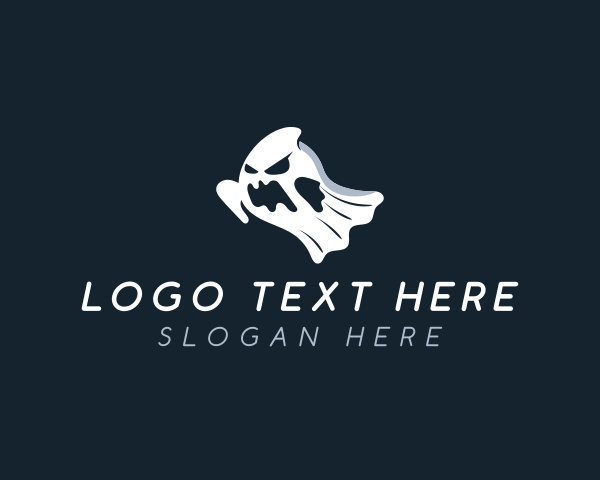 Ghoul Logos | Create a Ghoul Logo | Design.com