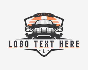 Car Driving Restoration logo