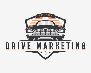 Car Driving Restoration logo