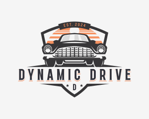 Car Driving Restoration logo