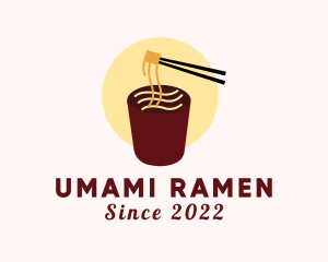 Ramen Noodle Bowl logo