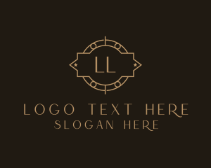 Artisanal Generic Upscale logo