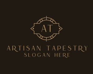 Artisanal Generic Upscale logo design