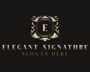 Event Styling Boutique logo design