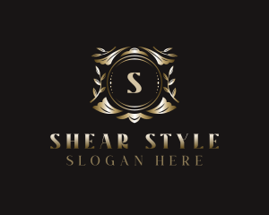 Event Styling Boutique logo design