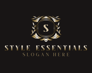 Event Styling Boutique logo design