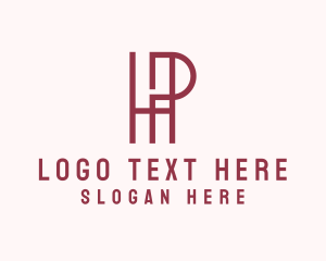 Simple Professional Brand logo